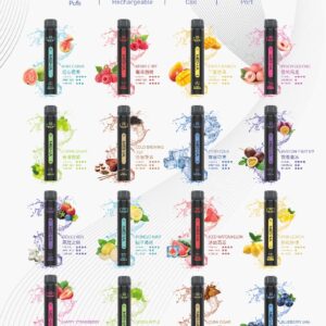 meha魅嗨小黑條7000口 一次性抛棄式電子煙 711到付